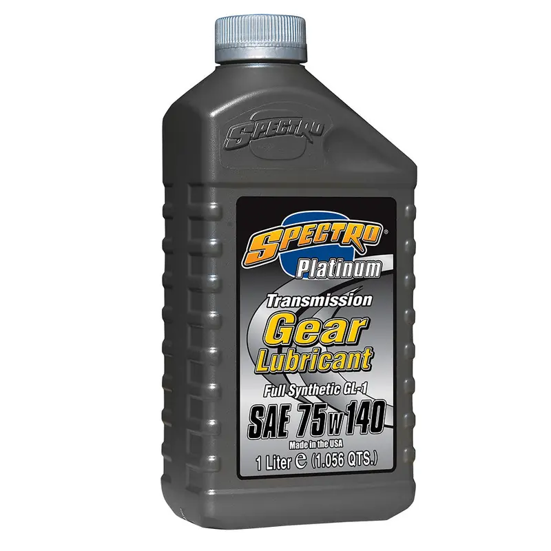 SPECTRO Platinum Transmission Gear Lubricant GL-1
