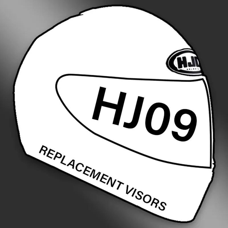 HJC Visors - HJ09