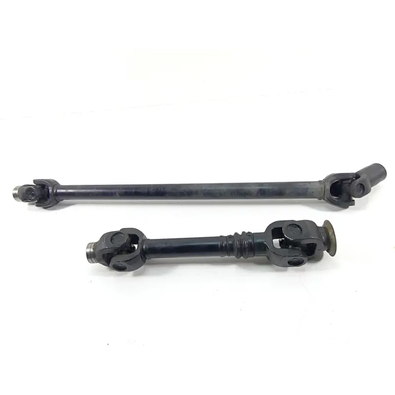 2018 Can Am Commander 1000R XT Center Prop Drive Axle Shaft Set 705402066