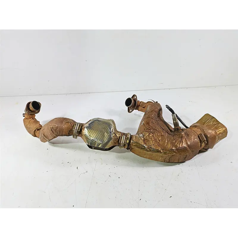 2022 Can-Am Defender XMR HD10 Exhaust Header Pipe Set 707603331
