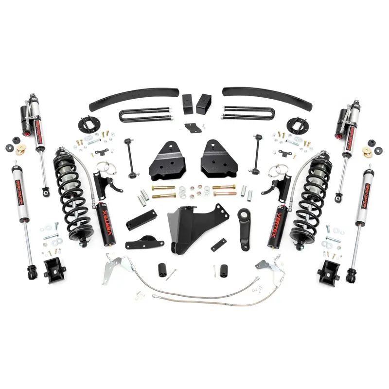 6 Inch Lift Kit  |  Diesel  |  C/O Vertex | Ford F-250/F-350 Super Duty (08-10) | 59459