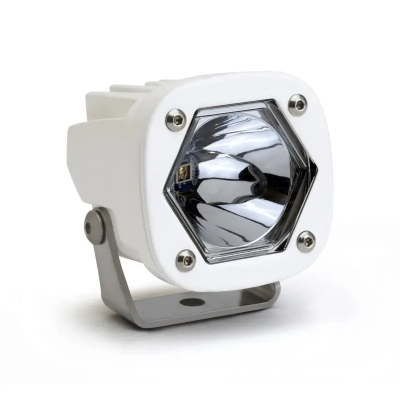 Baja Designs LED Light Pod S1 Spot Laser White