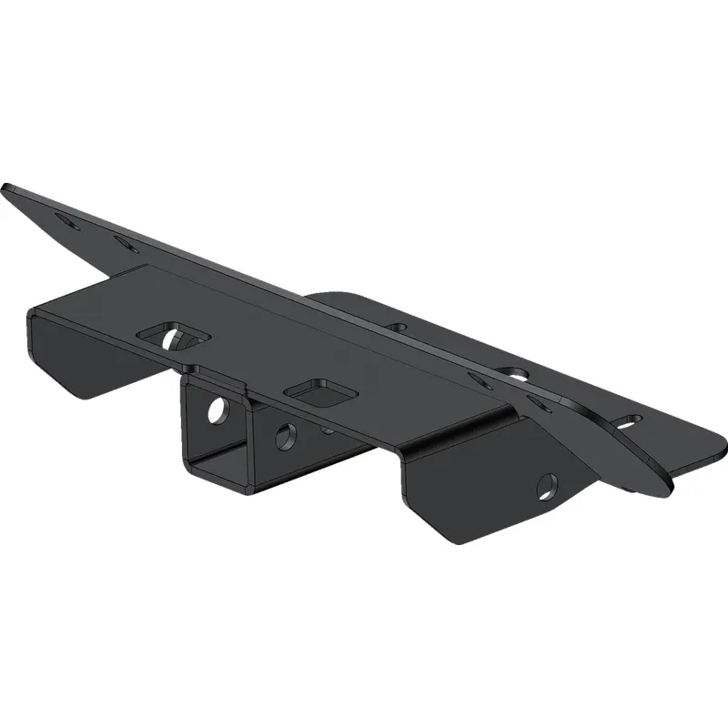 KFI PRODUCTS Hitch - Lower Front Receiver - 2" - Part Number 105260