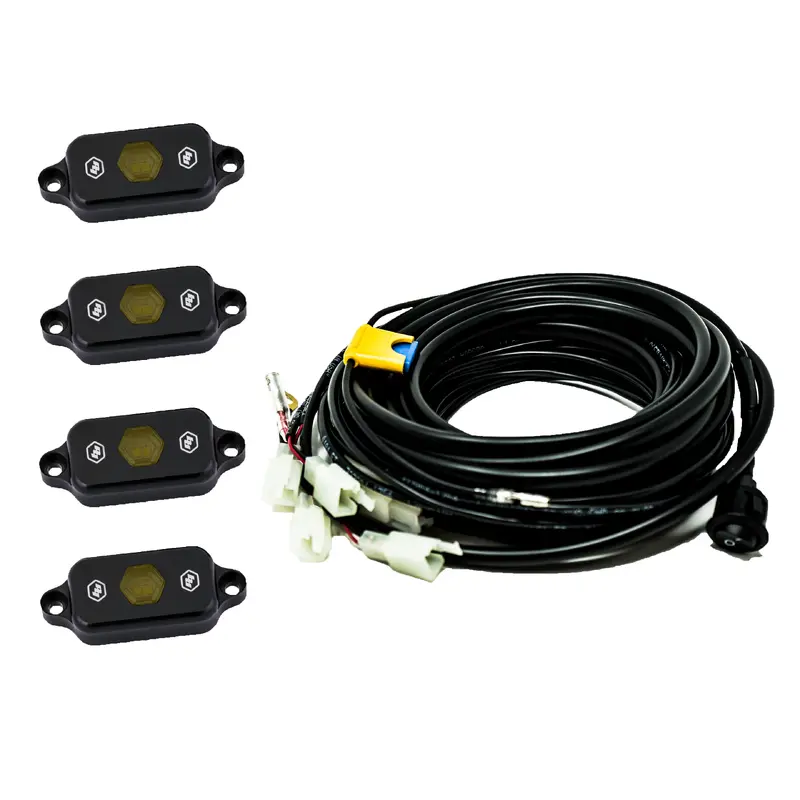 LED Rock Light Kit - Universal