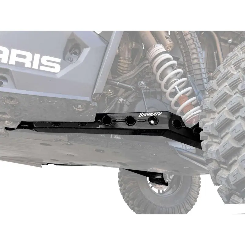 SuperATV Polaris RZR XP Turbo High Clearance Rear Trailing Arms