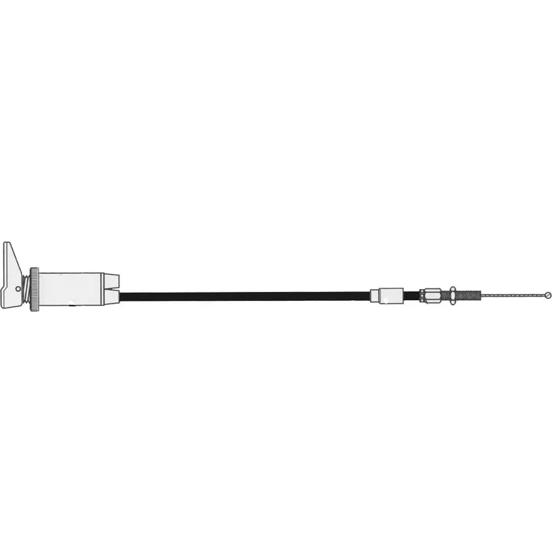 Choke Cable S D