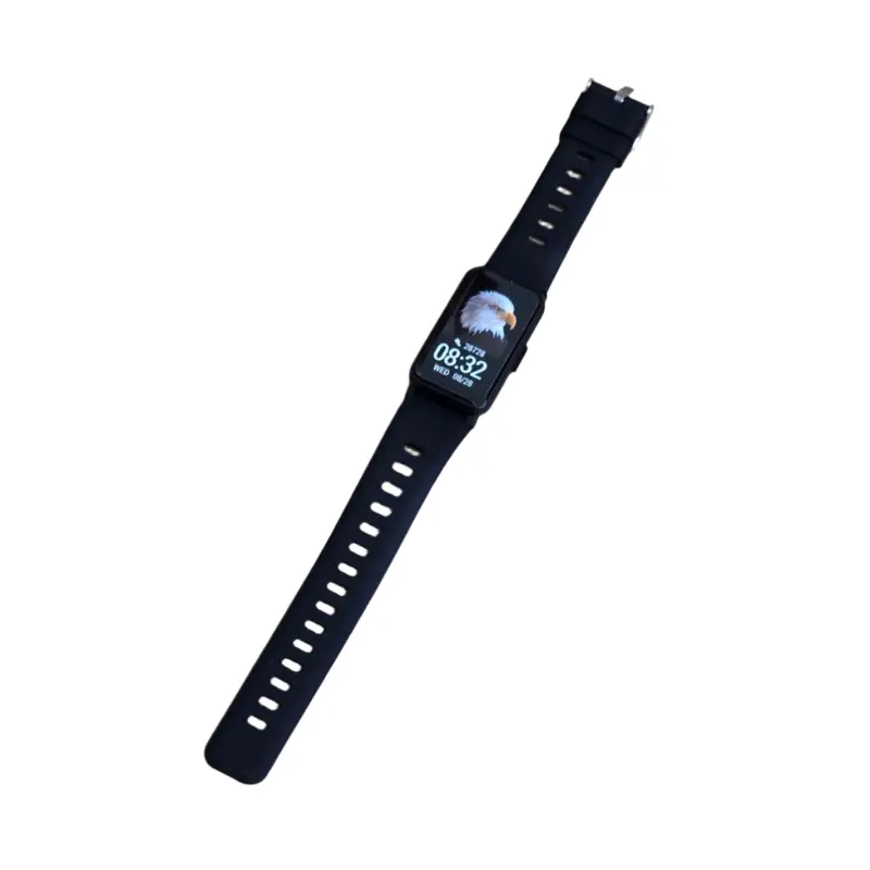 Massey Ferguson Unisex Smart Watch  Full Touch Screen & Health Monitoring | X993392302000