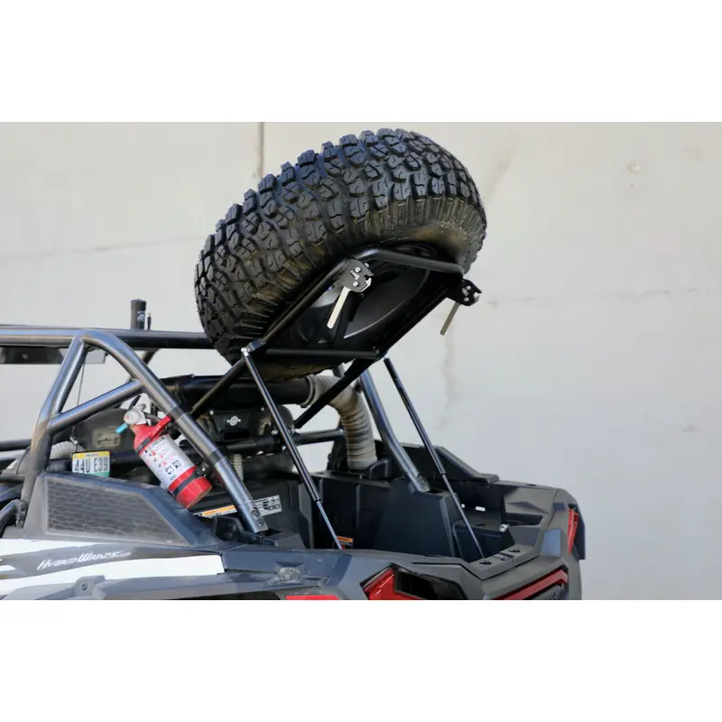 Spare Tire Carrier - RZR XP1000/Turbo