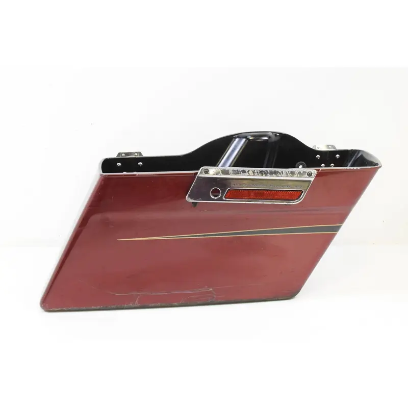 2009 Harley Touring FLTR Road Glide Right Saddlebag Saddle Bag 90752-93