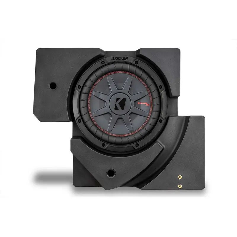 2017-2025 CanAm Maverick X3 Underseat Passenger 10in Subwoofer