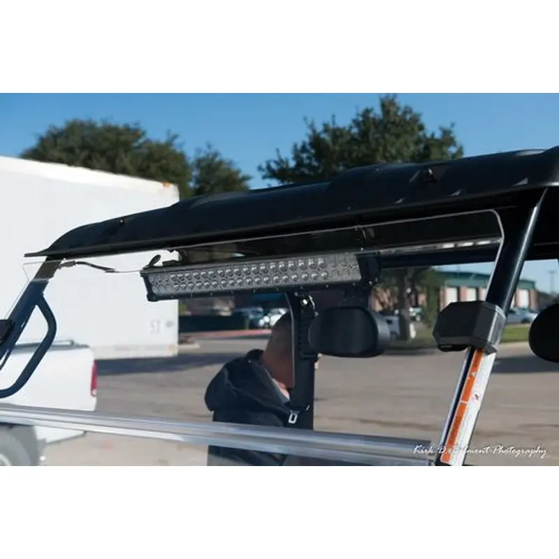 Trailmaster Golf Cart and UTV Lightbar