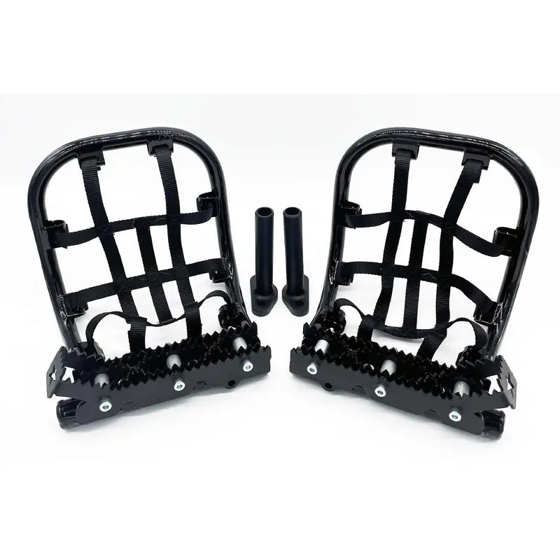 Yamaha YFZ450R/X DC-PRO Foot Pegs