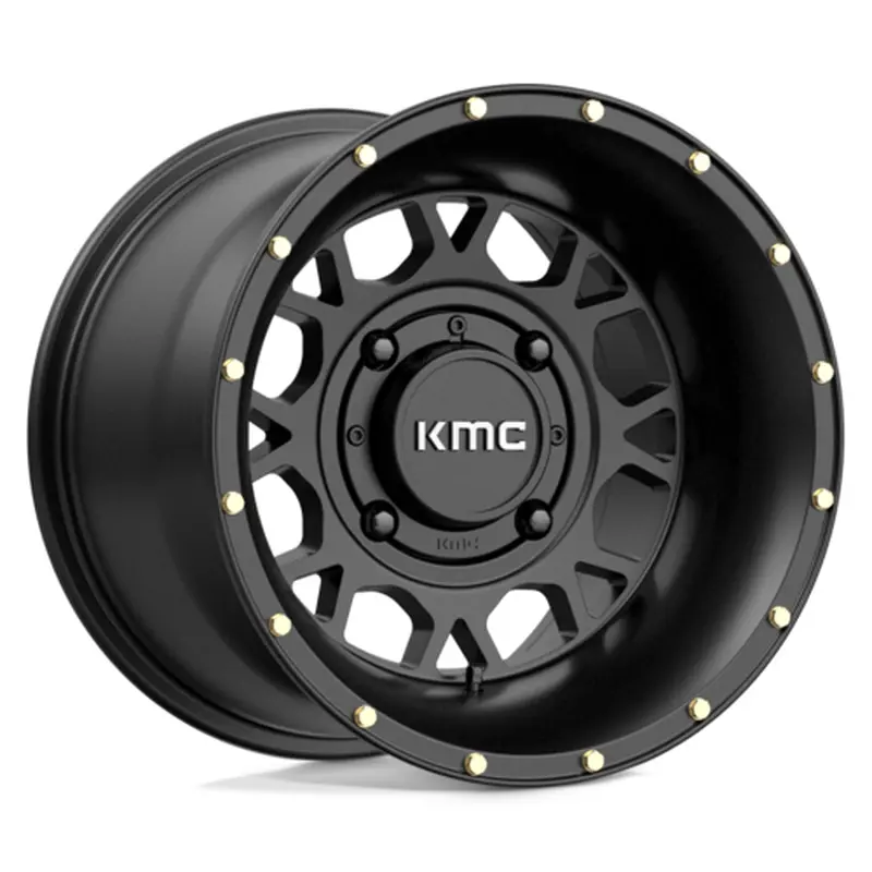 KS135 GRENADE 14X10 4X156 S-BLK 00MM