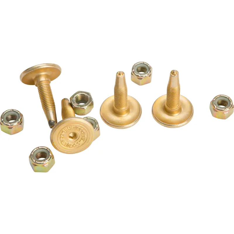 WOODYS GOLD DIGGER CARBIDE TRACTION MASTER STUD 1.075" 1000/PK GDP6-1075-M