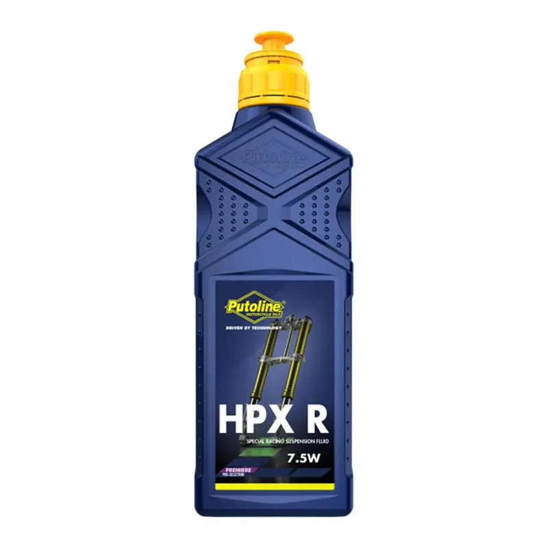 Putoline HPX Racing Fork Oil - 7.5W