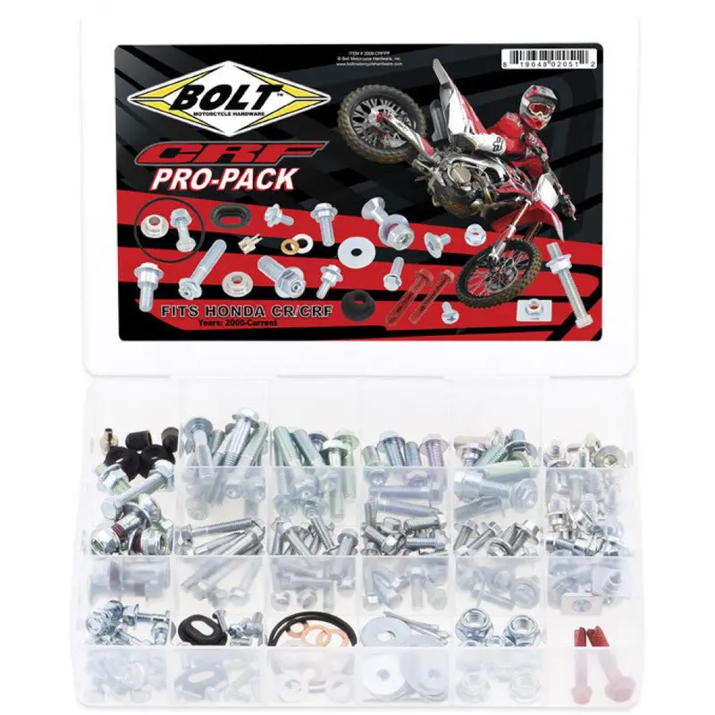 Bolt Crf Pro-Pack | 2008-CRFPP