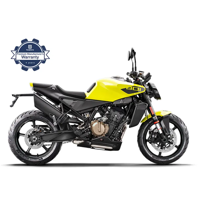 Husqvarna Vitpilen 801