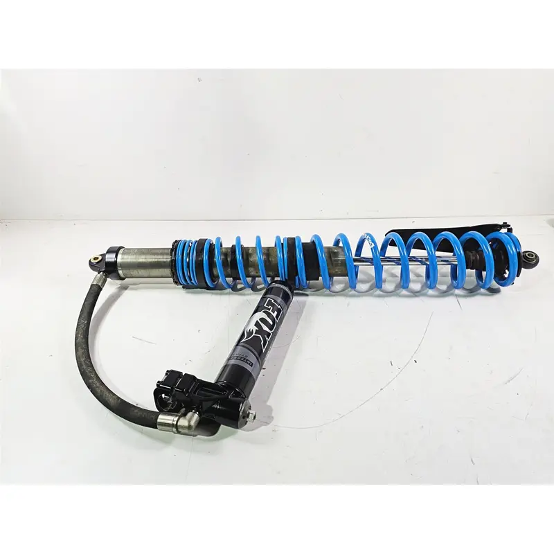 2018 Can Am Maverick X3 XRC Turbo R Right Rear Shock Damper Fox Blue 706002255