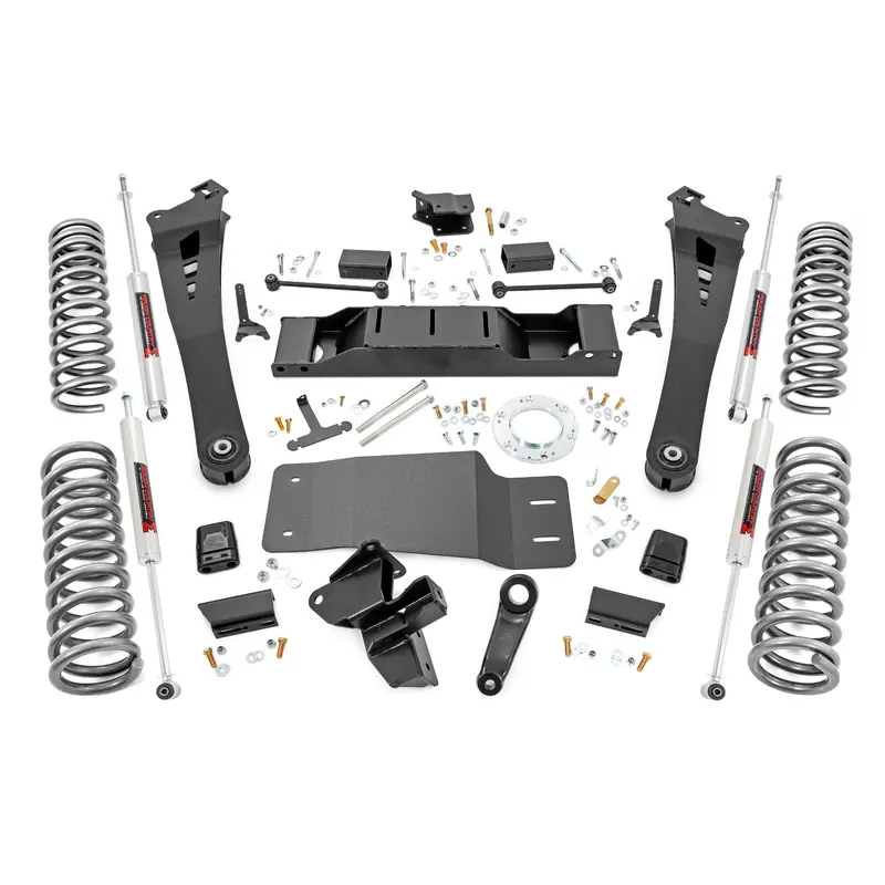 5 Inch Lift Kit | Dual Rate Coils | M1 | Ram 2500 4WD (2019-2024) | 38340