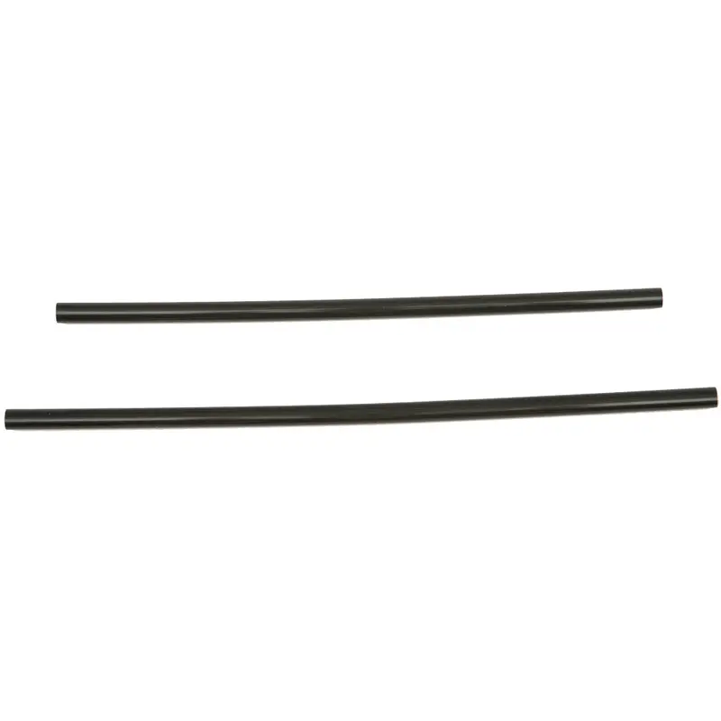 BYKAS SPOKE WRAPS BLACK 72/PK 21"/19" S-BK