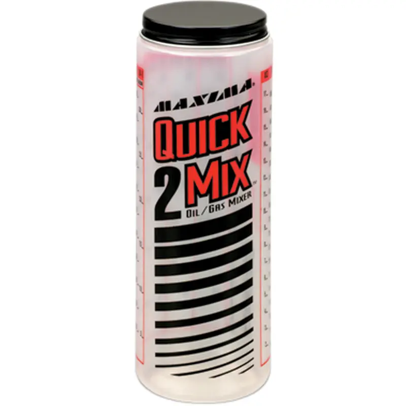 MAXIMA RACING OIL Mixing Bottle - Quick-2-Mix* 10120