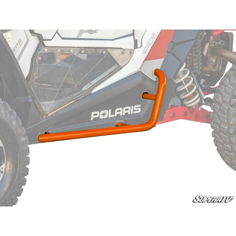 Polaris RZR 900 Heavy-Duty Nerf Bars
