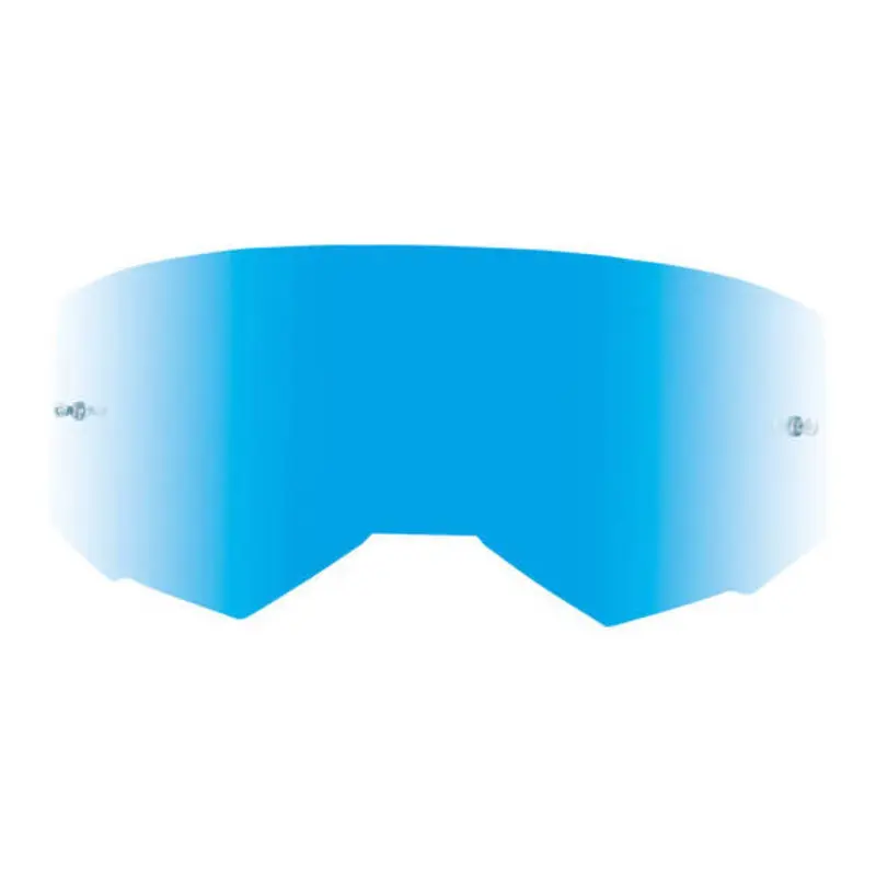 FLY YOUTH GOGGLE SINGLE LENS SKY BLU MIR/SMK w/ POST