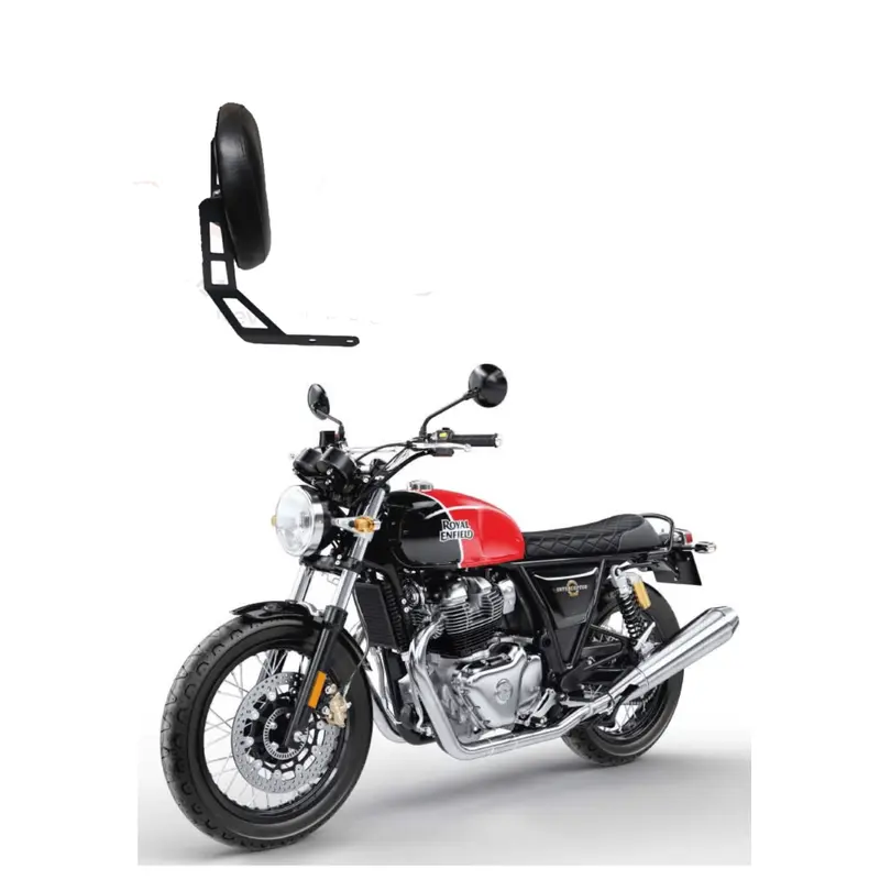 Interceptor 650 Seat Rest Vardanchi Type