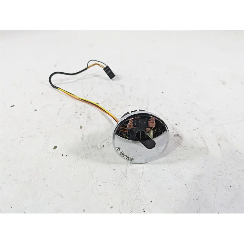 2005 Harley Softail FLSTFSE CVO Fat Boy Fuel Gas Petrol Level Gauge 75053-01B