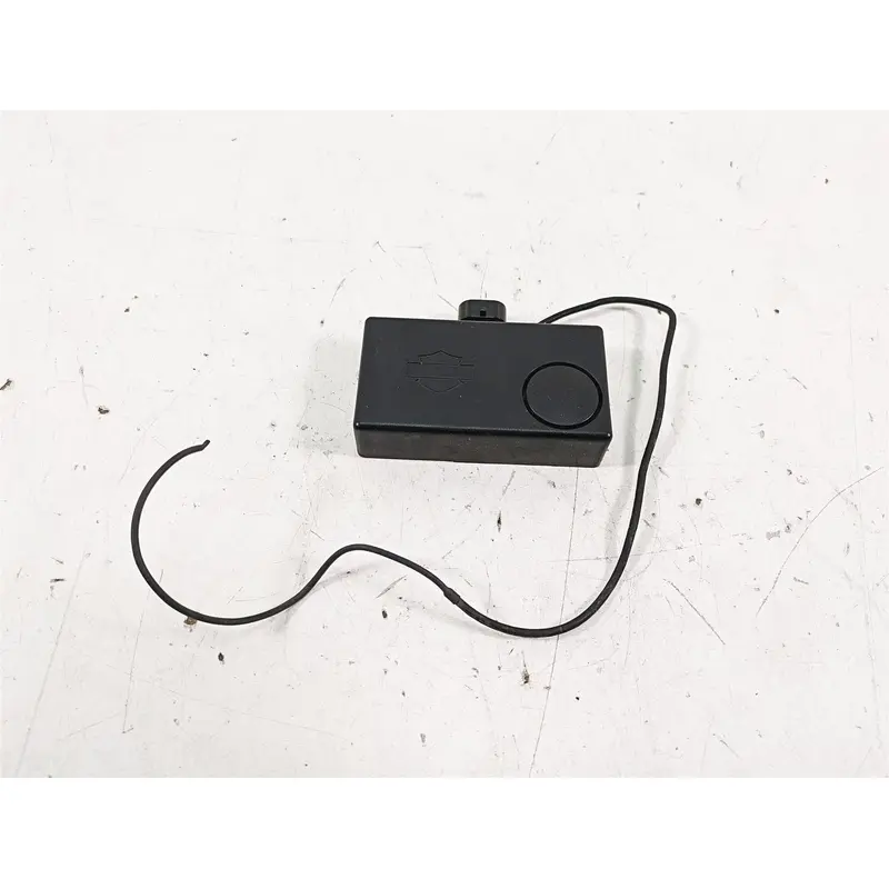 2008 Harley FLHTCU Electra Glide Siren Alarm Anti Theft Box 69000124