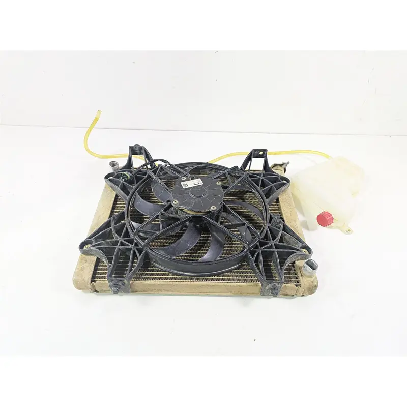 2018 Polaris RZR XP 1000 Trail Rock Radiator Fan Reservoir Set - Read 1240712