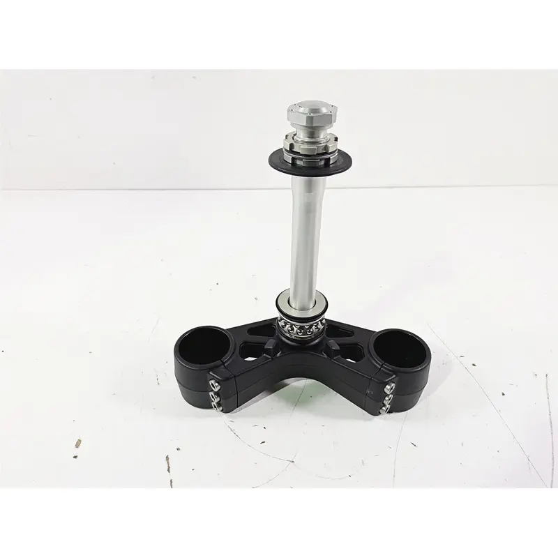 2019 Triumph Speed Triple RS 1050 Lower Triple Tree Steering Clamp 53mm T2048460
