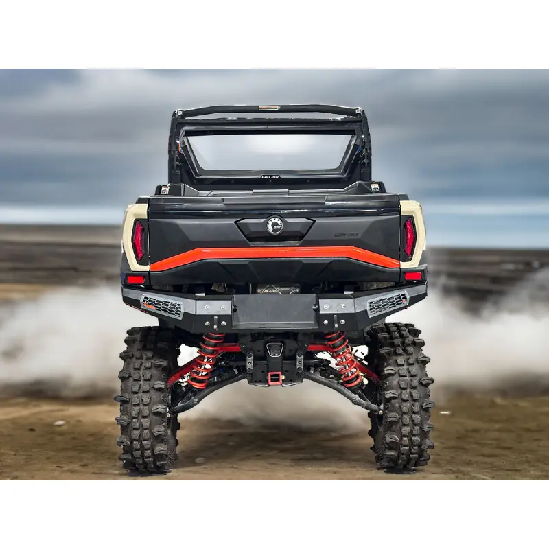 Can-Am Commander Winch Ready Rear Bumper - ELITE EDITION