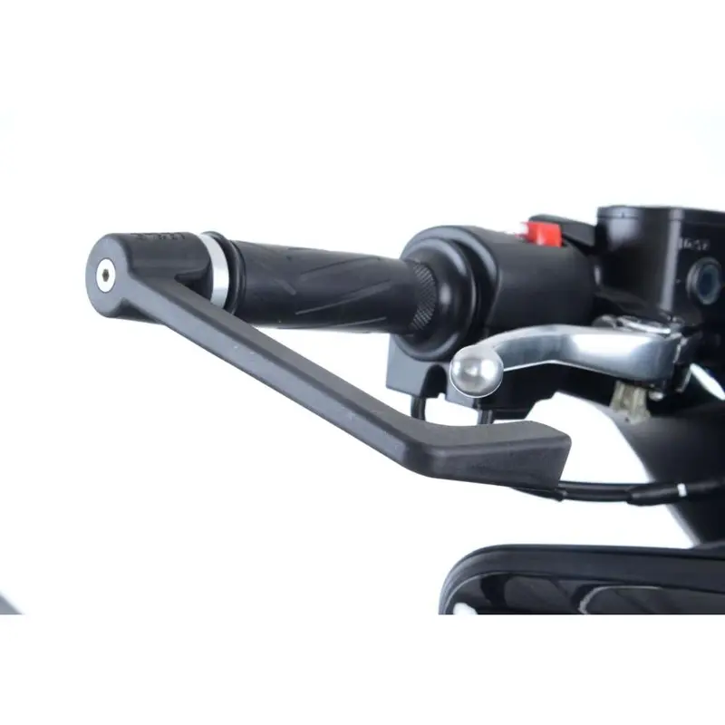 R&G Racing Red Moulded Lever Guard MLG0017RE