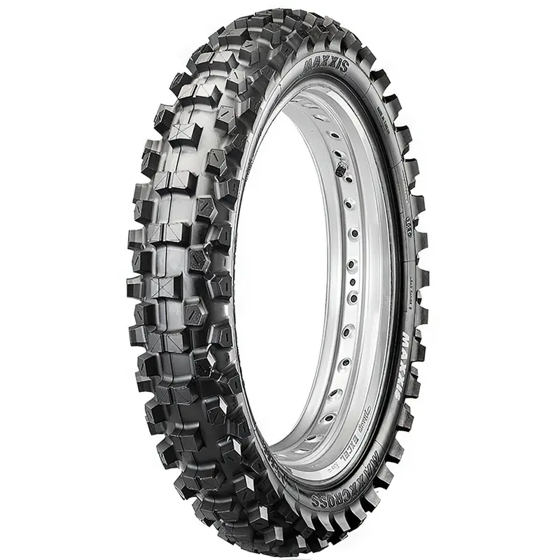 *110/90-19 M7333R 62M Tyre MX-IH Inter Hard TT Maxxis (M1911090M7333R)