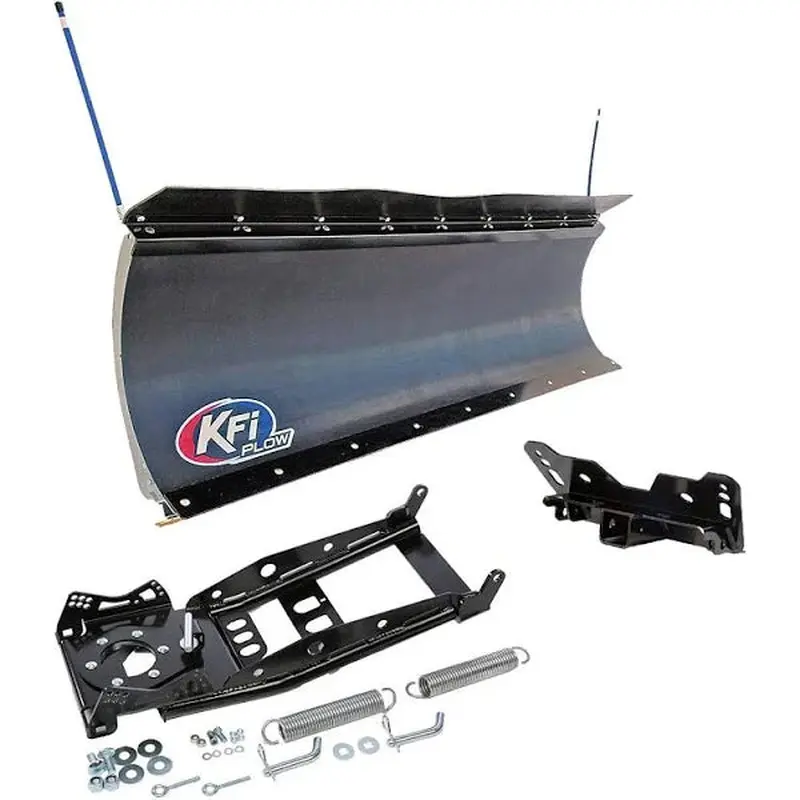 KFI Z950 PRO-POLY SNOW PLOW KIT