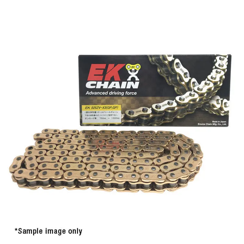 EK Chains - 525 Pitch
