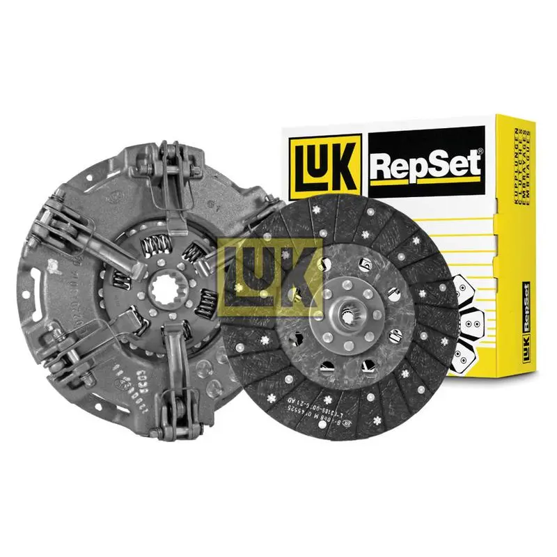 Clutch Kit without Bearings - Sparex Part No. S.146594