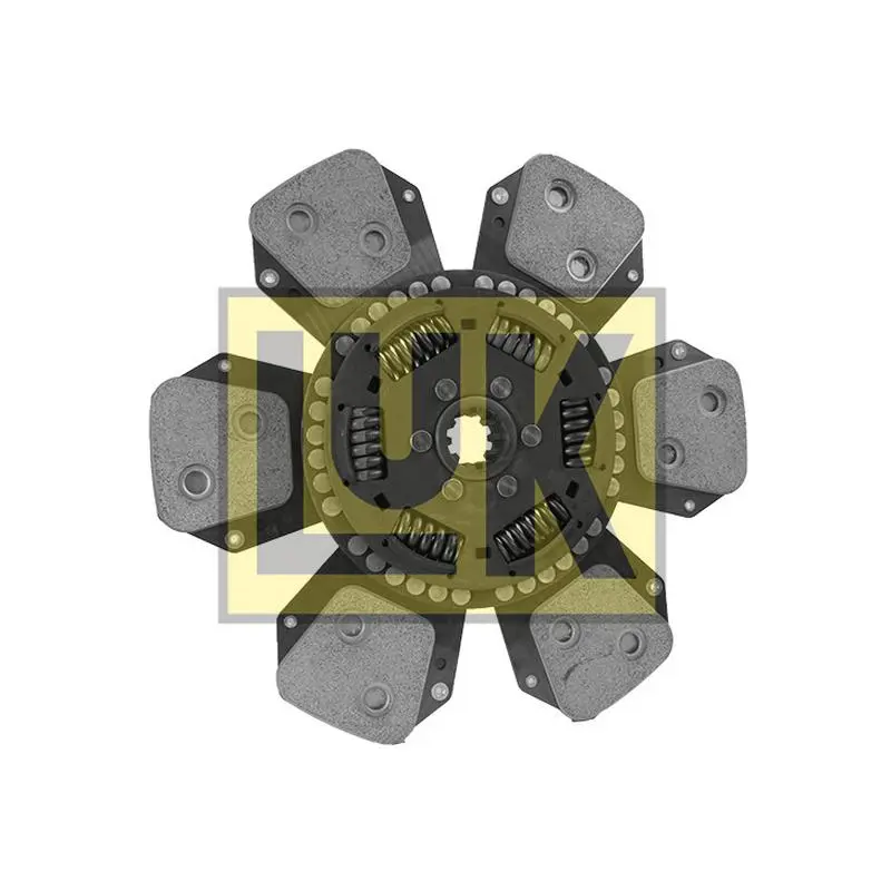 Clutch Plate | Sparex Part Number: S.19692