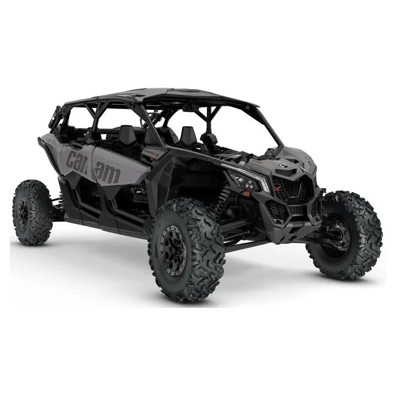 Can Am X3 6 Speaker Audio Kit - by UTV Stereo
