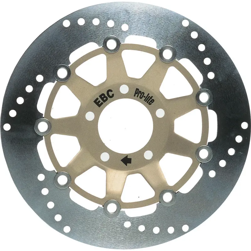 EBC STANDARD ROTOR MD6222D