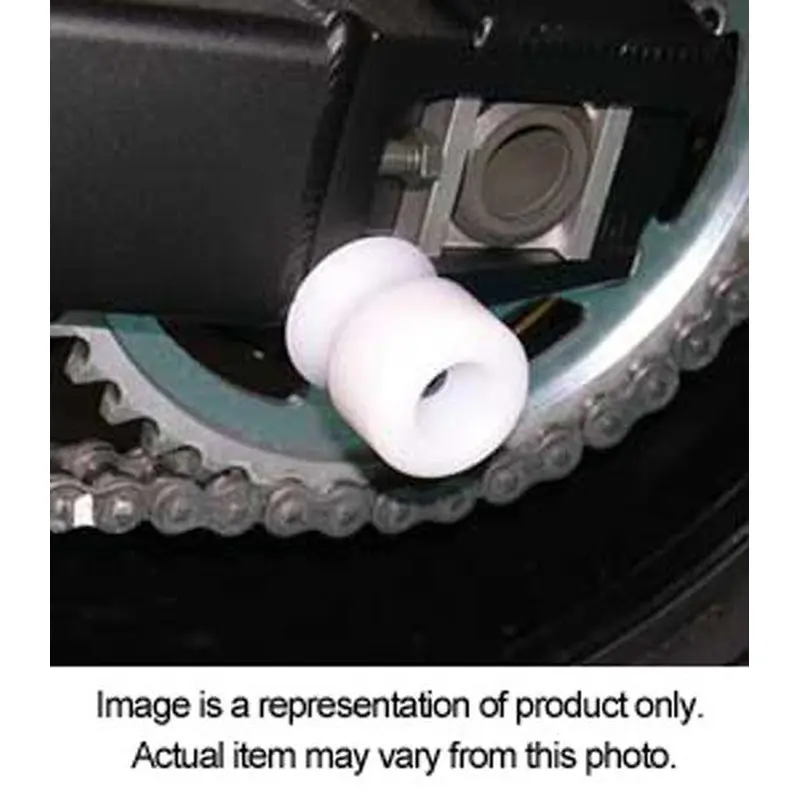 SHOGUN SWINGARM SLIDERS BLACK 701-0709