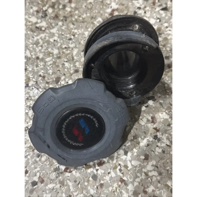 Bayliner Capri Marine Plastic Gas Fill Cap Filler Neck