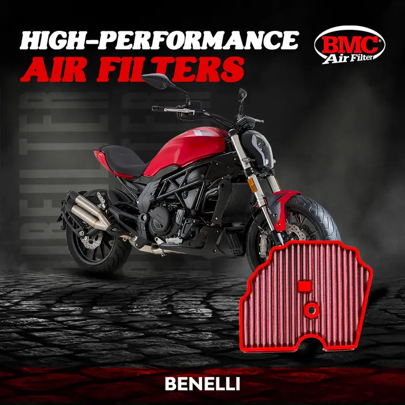 BMC filters BENELLI FM01113