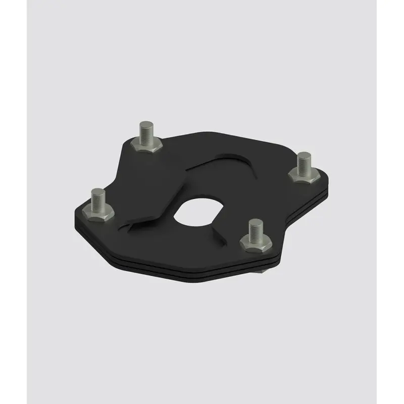 Hero Xpulse/ Rally edition moto torque side stand extender MS