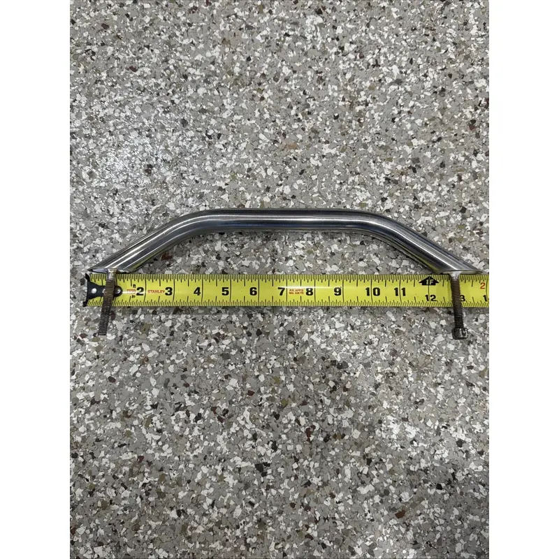 Stainless Steel Grab Rail Boat 13.75" Handle Railing