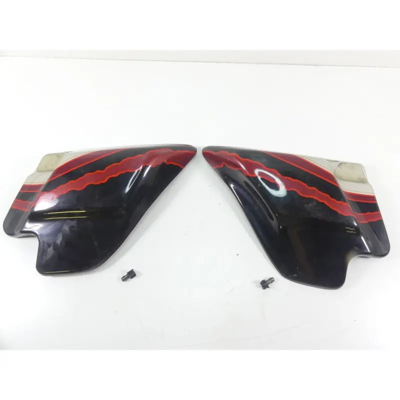 2006 Harley Touring FLHCU SE CVO Side Cover Fairing Cowl Set - Read 66048-97