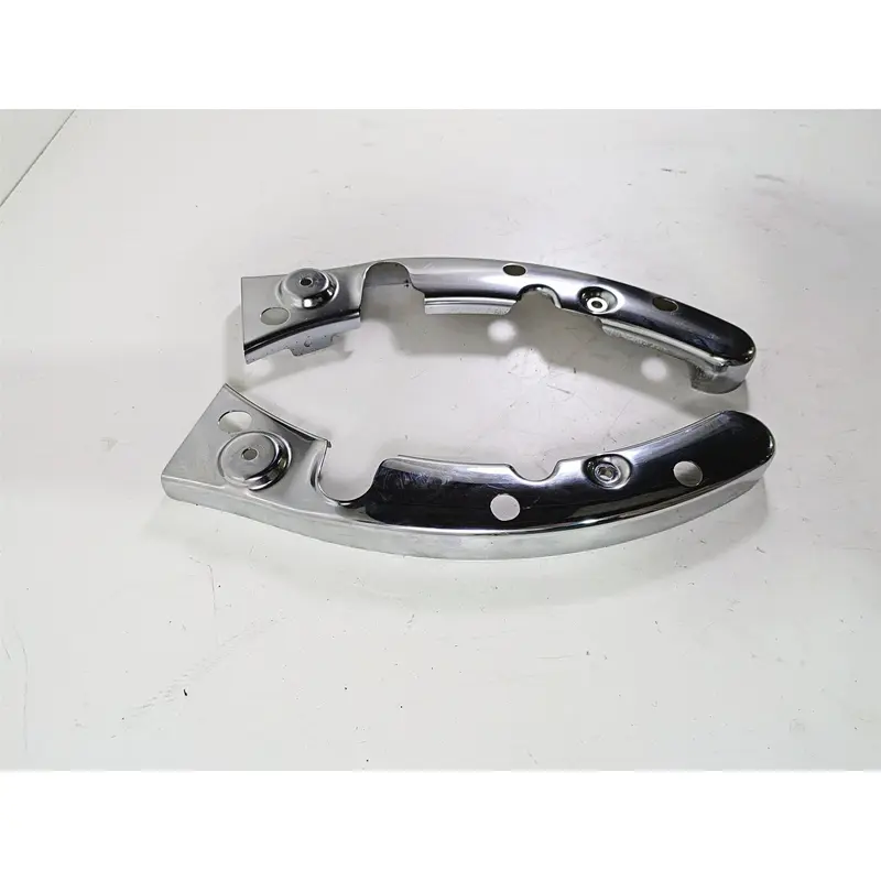 2010 Harley Touring FLHX Street Glide Subframe Strut Covers 47502-09A 47504-09A