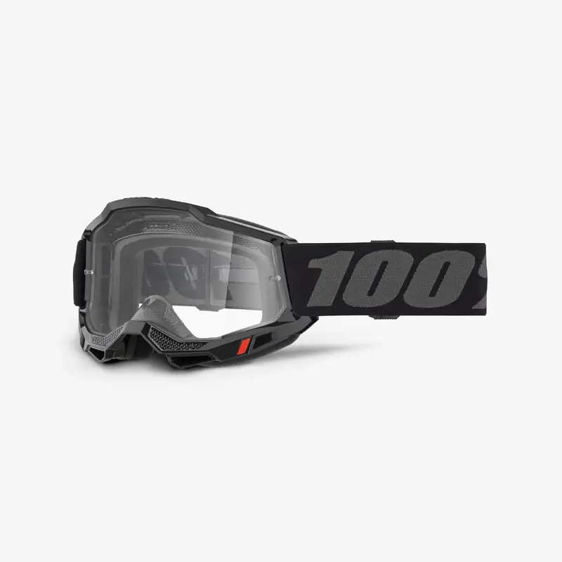 Accuri 2 Enduro Googles - Clear Lens