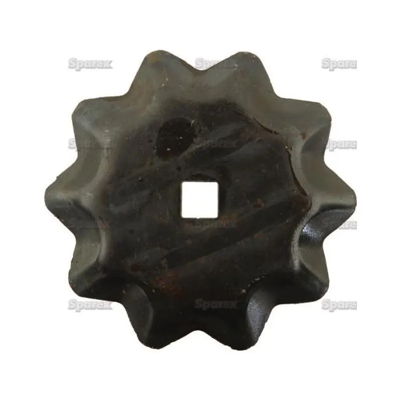 Feeder Wagon Knife 97mm | Sparex Part No.S.106476